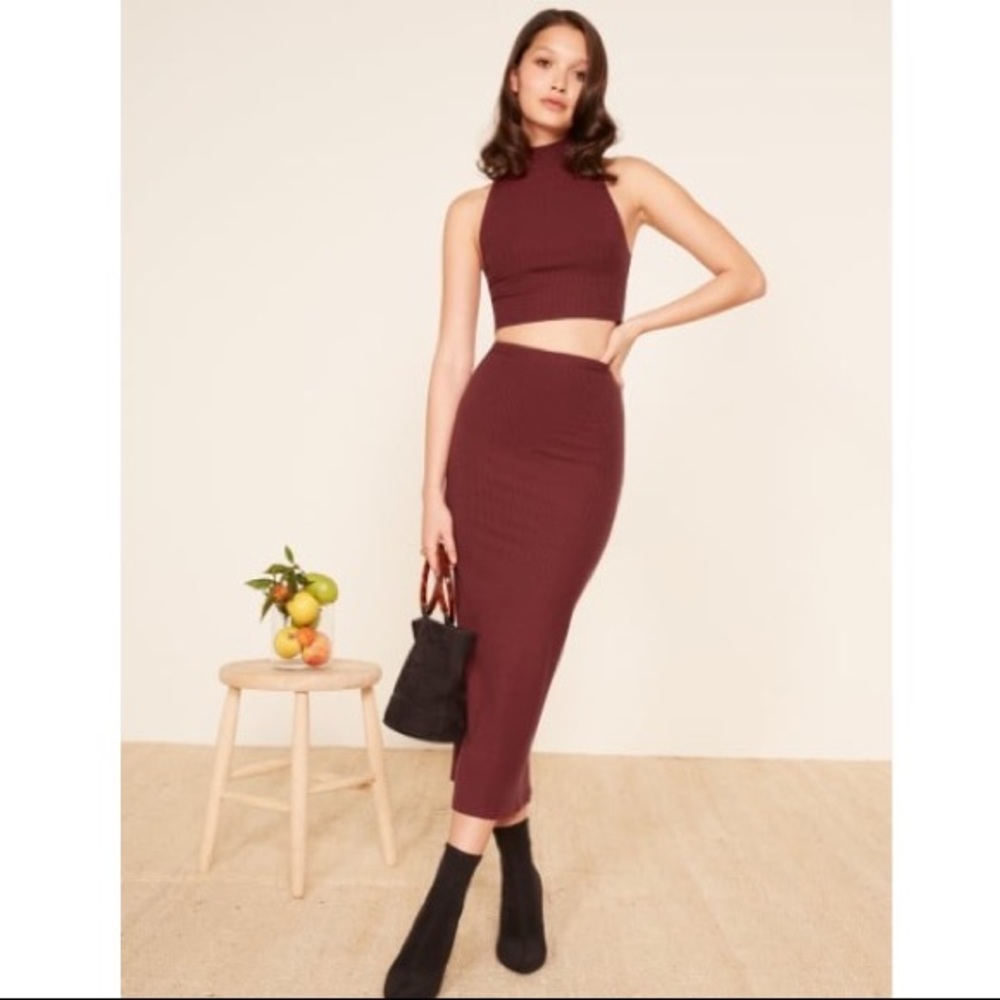 Reformation Knox Two Piece